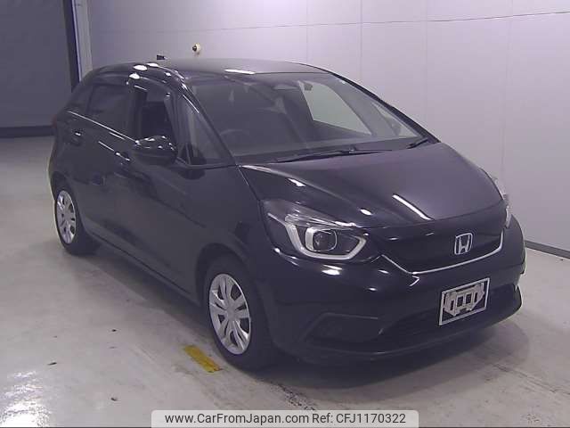 honda fit 2020 -HONDA--Fit 6AA-GR3--GR3-1021591---HONDA--Fit 6AA-GR3--GR3-1021591- image 1