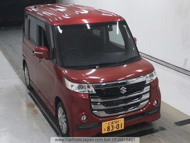 suzuki spacia 2017 -SUZUKI 【土浦 581ｴ8301】--Spacia MK42S-631071---SUZUKI 【土浦 581ｴ8301】--Spacia MK42S-631071- image 1