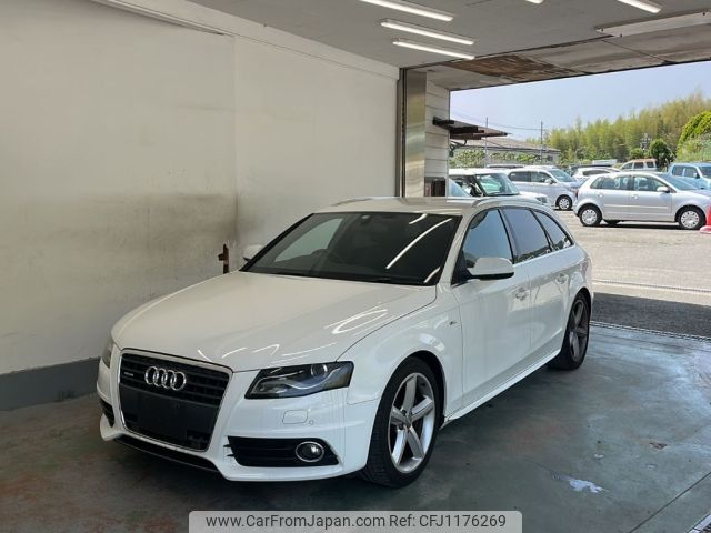 audi a4 2011 -AUDI--Audi A4 8KCDNF-CA028403---AUDI--Audi A4 8KCDNF-CA028403- image 1