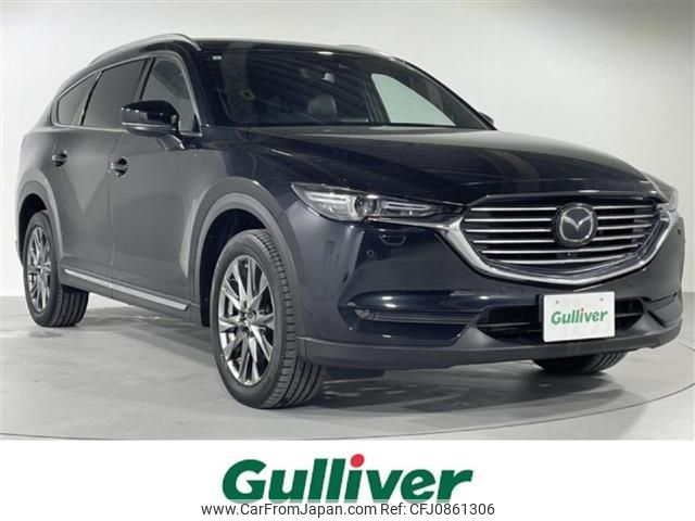 mazda cx-8 2019 -MAZDA--CX-8 3DA-KG2P--KG2P-206191---MAZDA--CX-8 3DA-KG2P--KG2P-206191- image 1