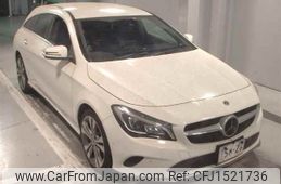 mercedes-benz cla-class 2017 CFJ1521736