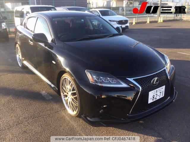 lexus is 2008 -LEXUS 【三重 302ﾂ8271】--Lexus IS GSE20-2078728---LEXUS 【三重 302ﾂ8271】--Lexus IS GSE20-2078728- image 1