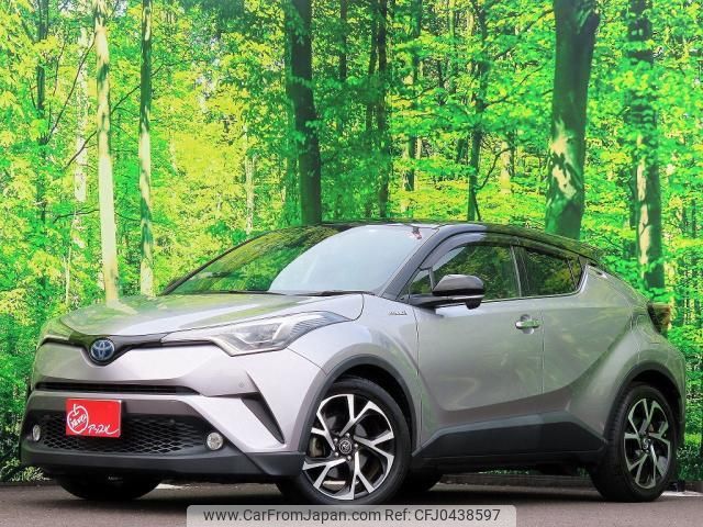 toyota c-hr 2018 quick_quick_ZYX10_2124222 image 1