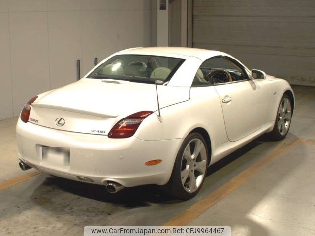 lexus sc 2007 -LEXUS--Lexus SC UZZ40-9017677---LEXUS--Lexus SC UZZ40-9017677- image 2