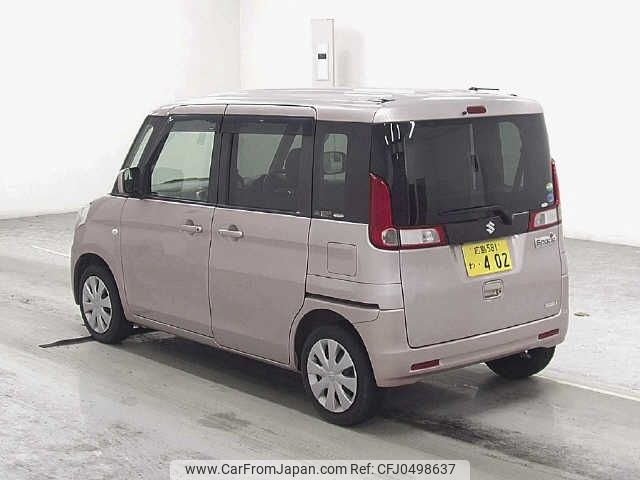 suzuki spacia 2013 -SUZUKI 【広島 581ﾜ402】--Spacia MK32S--140129---SUZUKI 【広島 581ﾜ402】--Spacia MK32S--140129- image 2