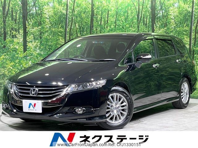 honda odyssey 2010 -HONDA--Odyssey DBA-RB3--RB3-1117832---HONDA--Odyssey DBA-RB3--RB3-1117832- image 1