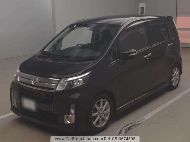 daihatsu move 2014 -DAIHATSU--Move DBA-LA100S--LA100S-1057433---DAIHATSU--Move DBA-LA100S--LA100S-1057433- image 1