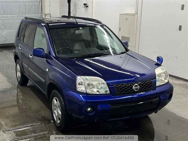 nissan x-trail 2006 -NISSAN--X-Trail NT30-207191---NISSAN--X-Trail NT30-207191- image 1