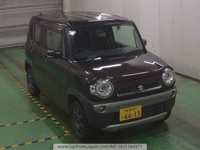 suzuki hustler 2015 -SUZUKI 【新潟 581ｴ6615】--Hustler MR31S--300086---SUZUKI 【新潟 581ｴ6615】--Hustler MR31S--300086- image 1