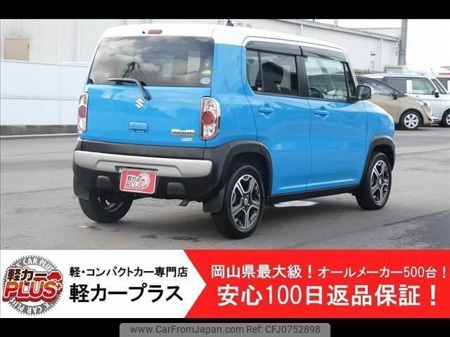 suzuki hustler 2016 -SUZUKI--Hustler MR41S--MR41S-615790---SUZUKI--Hustler MR41S--MR41S-615790- image 2