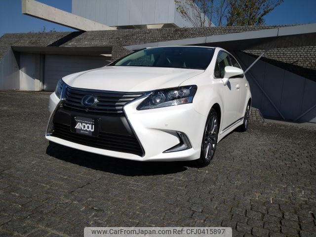 lexus hs 2016 -LEXUS--Lexus HS DAA-ANF10--ANF10-2067528---LEXUS--Lexus HS DAA-ANF10--ANF10-2067528- image 1