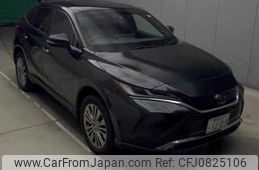 toyota harrier 2021 -TOYOTA 【静岡 337ﾗ1203】--Harrier MXUA85--0007399---TOYOTA 【静岡 337ﾗ1203】--Harrier MXUA85--0007399-