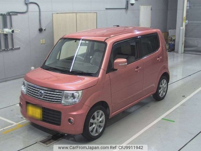 nissan moco 2014 -NISSAN 【春日井 580こ1073】--Moco MG33S-240884---NISSAN 【春日井 580こ1073】--Moco MG33S-240884- image 1