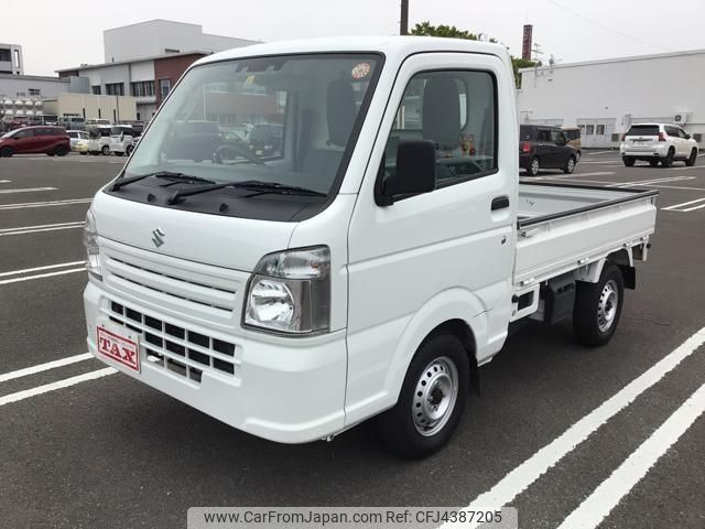 suzuki carry-truck 2020 -SUZUKI 【名変中 】--Carry Truck DA16T--551098---SUZUKI 【名変中 】--Carry Truck DA16T--551098- image 1
