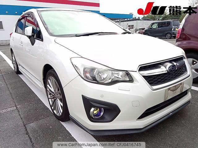 subaru impreza-wagon 2013 -SUBARU--Impreza Wagon GP7--050347---SUBARU--Impreza Wagon GP7--050347- image 1