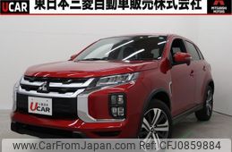 mitsubishi rvr 2020 quick_quick_5BA-GA4W_GA4W-5201932