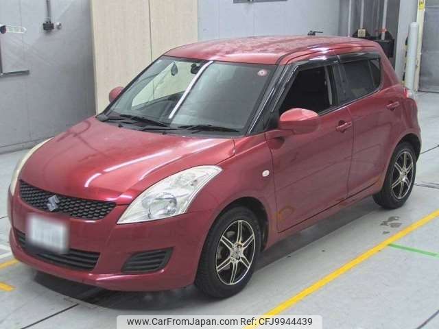 suzuki swift 2012 -SUZUKI 【尾張小牧 551ﾂ1103】--Swift DBA-ZC72S--ZC72S-201505---SUZUKI 【尾張小牧 551ﾂ1103】--Swift DBA-ZC72S--ZC72S-201505- image 1