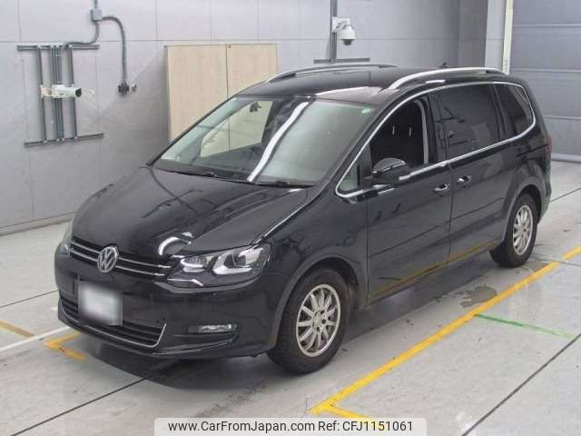 volkswagen sharan 2015 -VOLKSWAGEN 【名古屋 394ﾑ 39】--VW Sharan DBA-7NCZD--WVWZZZ7NZGV209331---VOLKSWAGEN 【名古屋 394ﾑ 39】--VW Sharan DBA-7NCZD--WVWZZZ7NZGV209331- image 1