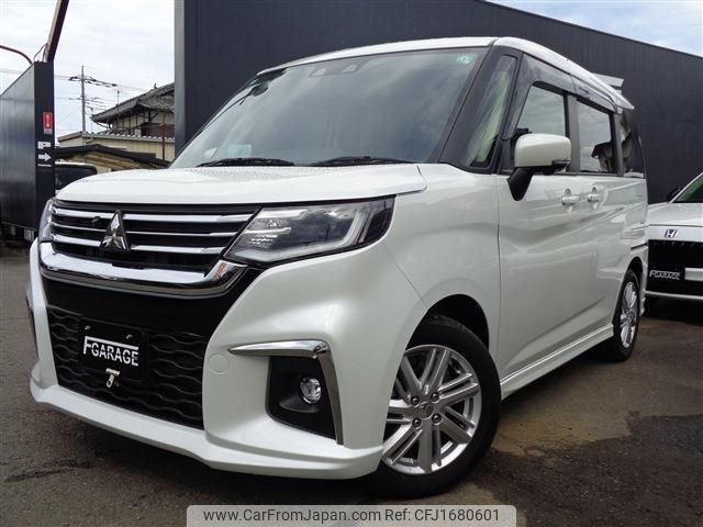 mitsubishi delica-d2 2024 CFJ1680601 image 1