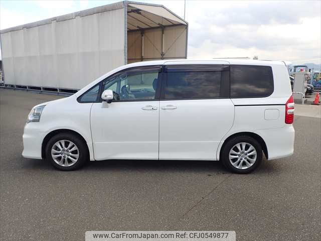 toyota noah 2011 NIKYO_XS49922 image 2