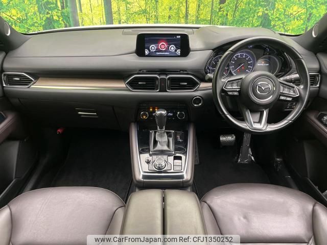mazda cx-8 2018 quick_quick_KG2P_KG2P-120045 image 2