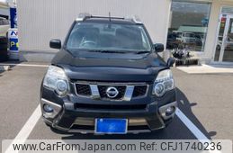 nissan x-trail 2013 CFJ1740236