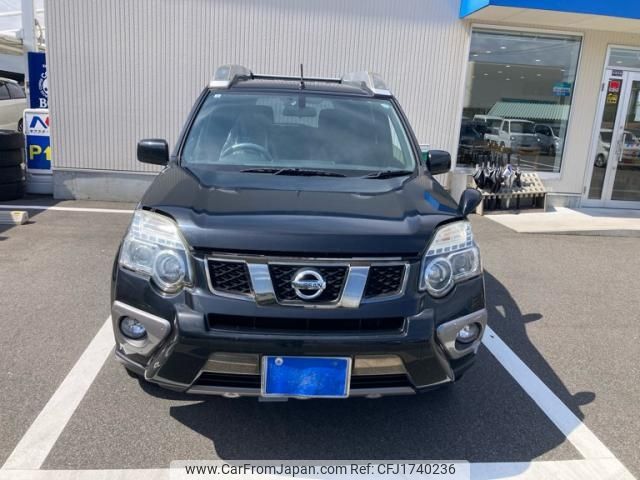 nissan x-trail 2013 CFJ1740236 image 1