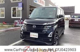 nissan roox 2024 quick_quick_B44A_B44A-0604637