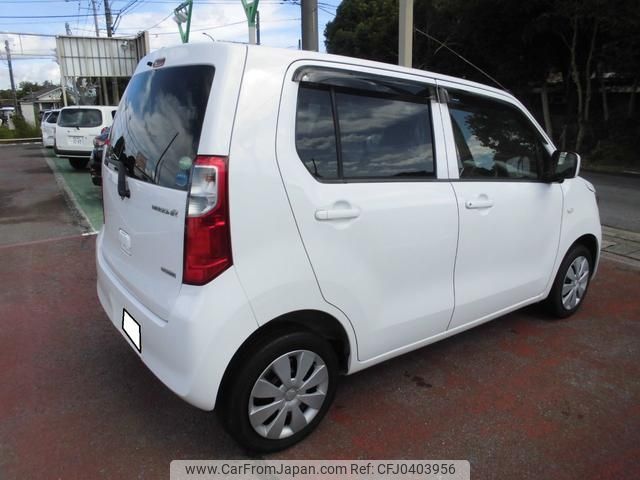 suzuki wagon-r 2015 -SUZUKI 【名変中 】--Wagon R MH34S--395338---SUZUKI 【名変中 】--Wagon R MH34S--395338- image 2