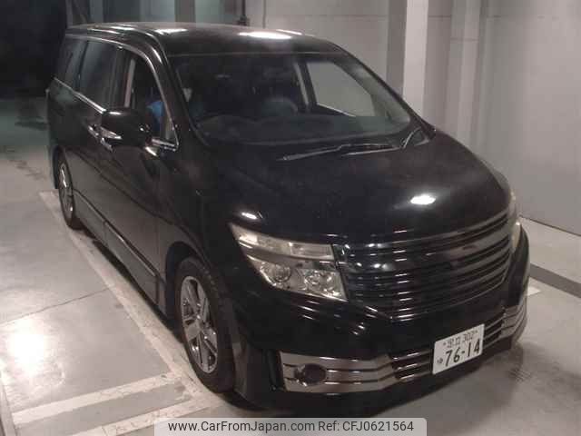 nissan elgrand 2011 -NISSAN 【足立 302ﾕ7614】--Elgrand TE52--025264---NISSAN 【足立 302ﾕ7614】--Elgrand TE52--025264- image 1