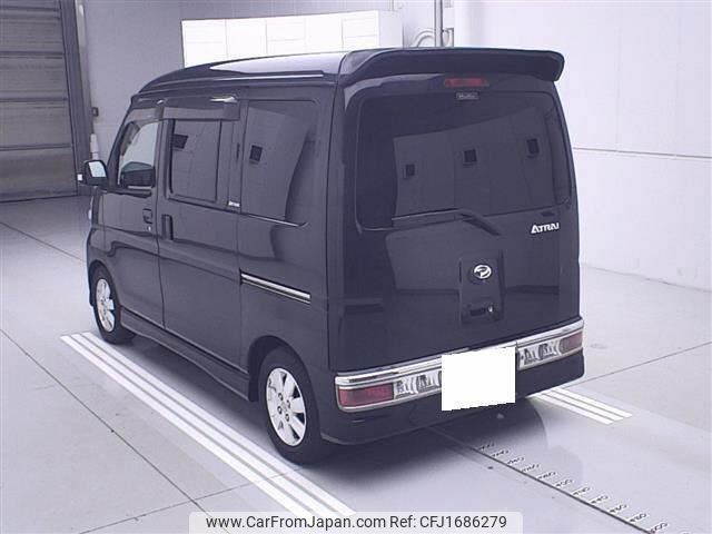 daihatsu atrai-wagon 2010 CFJ1686279 image 2