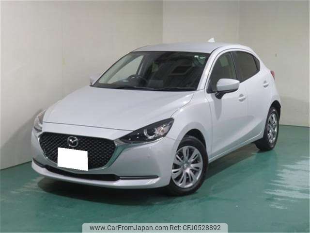 mazda demio 2020 -MAZDA--MAZDA2 6BA-DJLFS--DJLFS-709644---MAZDA--MAZDA2 6BA-DJLFS--DJLFS-709644- image 1