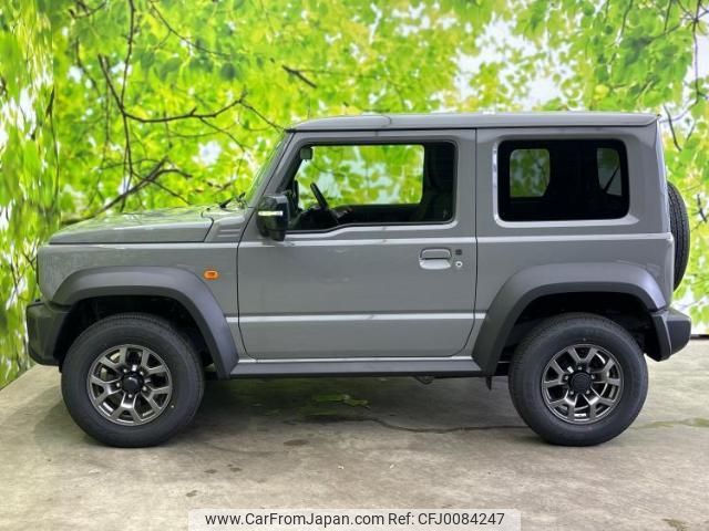 suzuki jimny-sierra 2024 quick_quick_3BA-JB74W_JB74W-207577 image 2