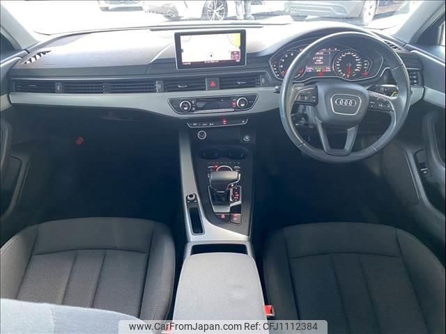 audi a4 2017 quick_quick_DBA-8WCVK_WAUZZZF43HA101063 image 2