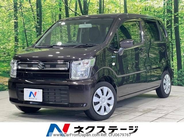 suzuki wagon-r 2017 -SUZUKI--Wagon R DAA-MH55S--MH55S-119515---SUZUKI--Wagon R DAA-MH55S--MH55S-119515- image 1