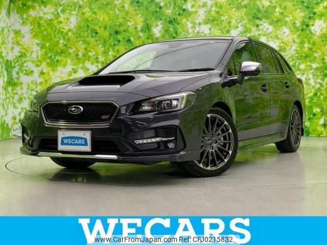 subaru levorg 2017 quick_quick_DBA-VM4_VM4-107622 image 1