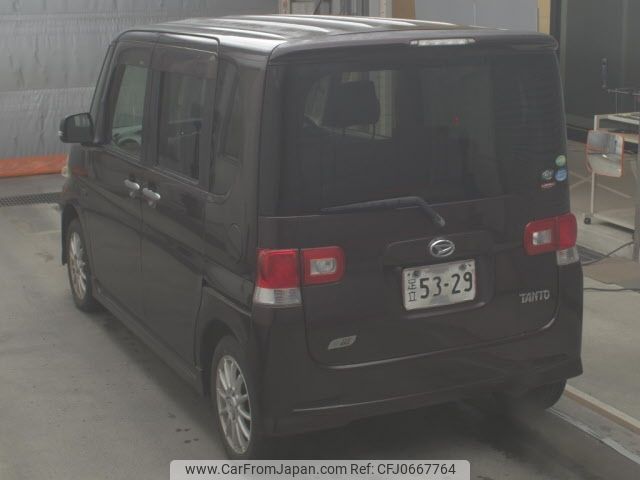 daihatsu tanto 2013 -DAIHATSU 【品川 000ﾝ0000】--Tanto L375S-0646247---DAIHATSU 【品川 000ﾝ0000】--Tanto L375S-0646247- image 2