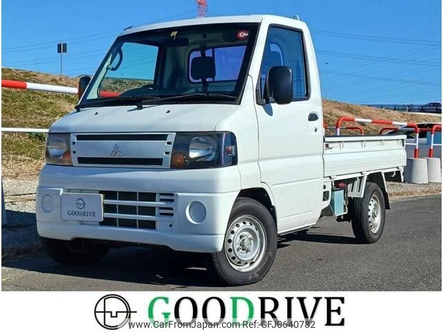 mitsubishi minicab-truck 2011 quick_quick_GBD-U61T_U61T-1603157 image 1