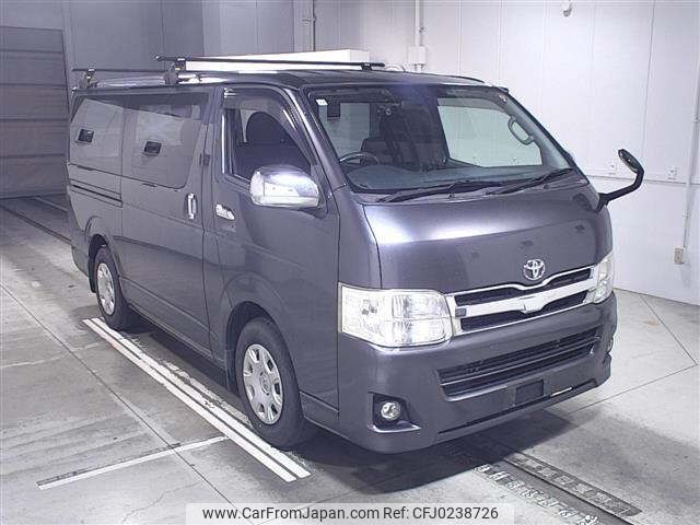 toyota hiace-van 2011 -TOYOTA--Hiace Van KDH201V-0085680---TOYOTA--Hiace Van KDH201V-0085680- image 1