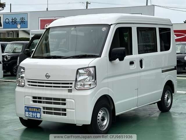 nissan clipper-van 2023 -NISSAN--Clipper Van 5BD-DR17V--DA17V-640629---NISSAN--Clipper Van 5BD-DR17V--DA17V-640629- image 1