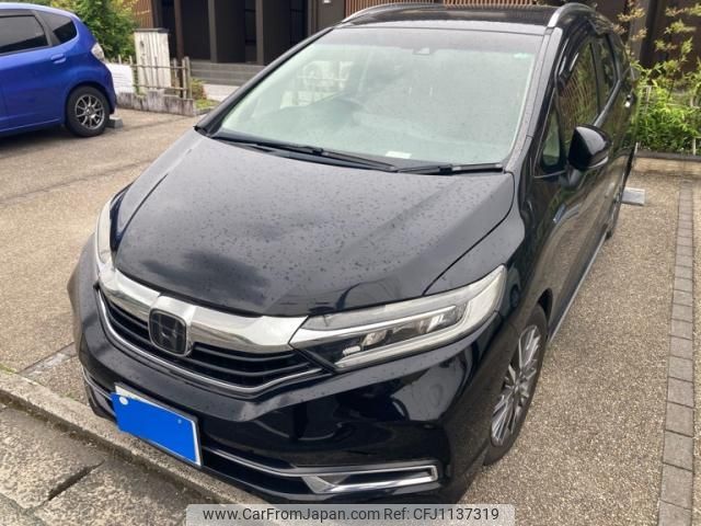 honda shuttle 2019 -HONDA--Shuttle 6AA-GP7--GP7-2107049---HONDA--Shuttle 6AA-GP7--GP7-2107049- image 1