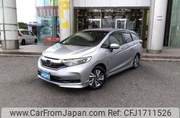 honda shuttle 2020 CFJ1711526