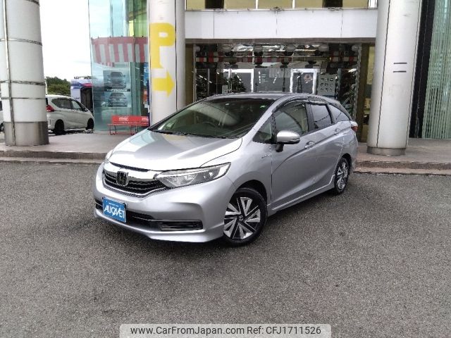 honda shuttle 2020 CFJ1711526 image 1