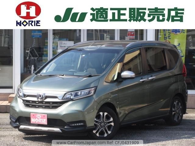 honda freed 2019 -HONDA--Freed GB7--3104532---HONDA--Freed GB7--3104532- image 1