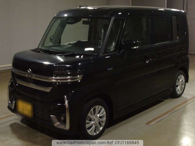 suzuki spacia 2024 -SUZUKI 【神戸 58Aう6938】--Spacia MK94S-152450---SUZUKI 【神戸 58Aう6938】--Spacia MK94S-152450- image 1