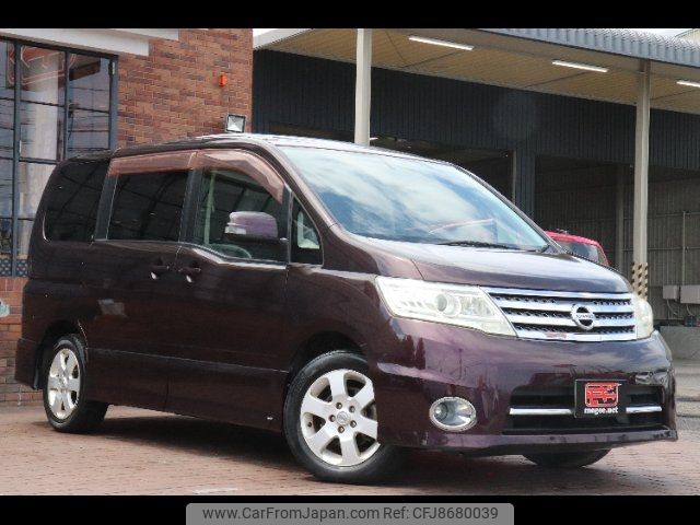 nissan serena 2009 -NISSAN--Serena CC25--277171---NISSAN--Serena CC25--277171- image 1