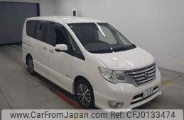 nissan serena 2014 -NISSAN 【飛鳥 300ス223】--Serena HFC26-220406---NISSAN 【飛鳥 300ス223】--Serena HFC26-220406-