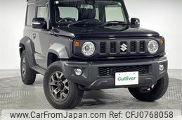 suzuki jimny-sierra 2021 -SUZUKI--Jimny Sierra 3BA-JB74W--JB74W-137677---SUZUKI--Jimny Sierra 3BA-JB74W--JB74W-137677-