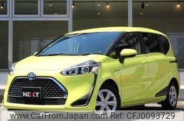 toyota sienta 2019 quick_quick_6AA-NHP170G_NHP170G