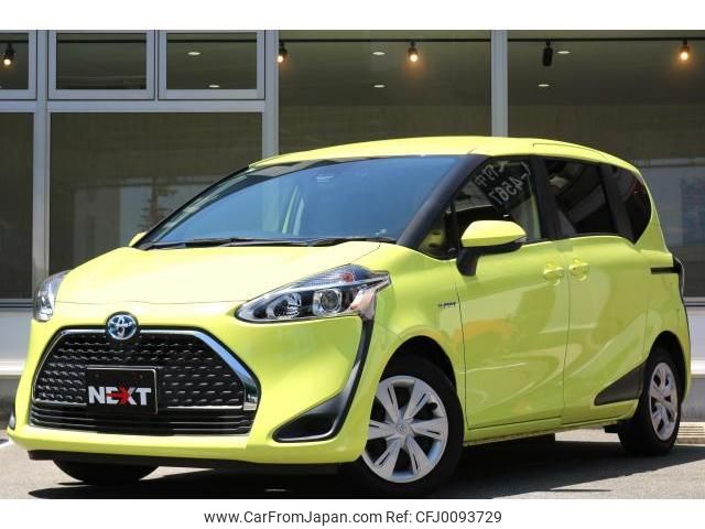 toyota sienta 2019 quick_quick_6AA-NHP170G_NHP170G image 1